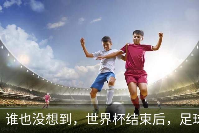 谁也没想到，世界杯结束后，足球巨星C罗已经走上另一条康庄大道